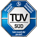 TÜV Süd Siegel